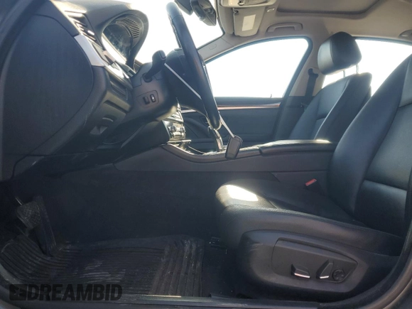2014 BMW 5 Series 528i xDrive with VIN WBA5A7C52ED615469, listed as a Copart auction lot 47064555 with 116,566 mi miles and Clean Title. Bid and sale history available at DreamBid. Image 7.