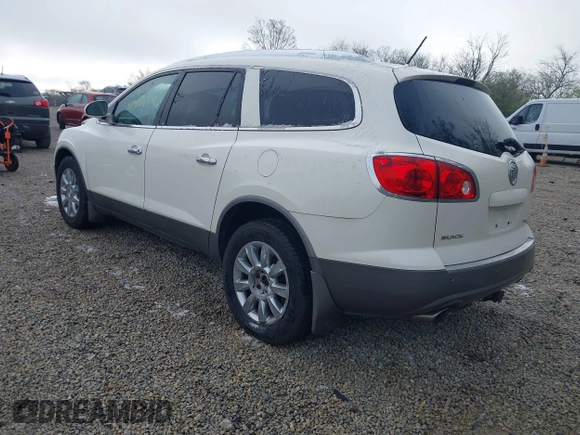 2011 Buick Enclave CXL-1 with VIN 5GAKVBED6BJ305793, listed as a IAAI auction lot 41946591 with 158,093 mi miles and . Bid and sale history available at DreamBid. Image 3.