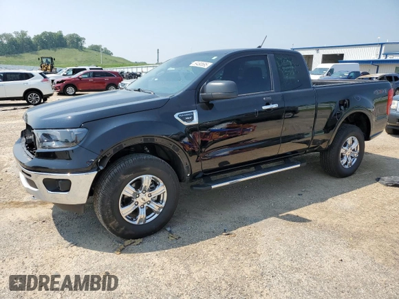 2020 Ford Ranger XL с VIN 1FTER1FH3LLA47301, выставлен на аукционе Copart как лот 59490695 с пробегом 34 993 миль миль и Списание • Salvage title. История ставок и продаж доступна на DreamBid. Изображение 1.