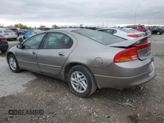 1999 Dodge Intrepid with VIN 2B3HD46R9XH632698, listed as a Copart auction lot 78231554 with 73,812 mi miles and Salvage Title. Bid and sale history available at carsss.com. Image 2.