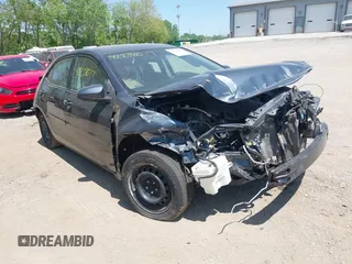 2016 Toyota Corolla L with VIN 2T1BURHE6GC638075, listed as a IAAI auction lot 42238077 with 125,957 mi miles and . Bid and sale history available at DreamBid. Image 1.