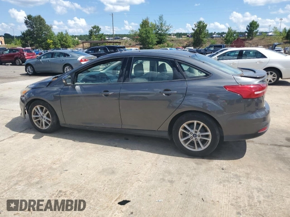 2017 Ford Focus SE with VIN 1FADP3F28HL225242, listed as a Copart auction lot 61728355 with Not provided miles and Clean title. Bid and sale history available at DreamBid. Image 2.