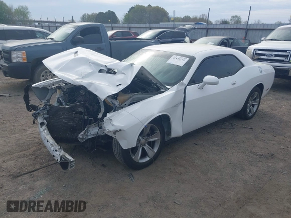 2017 Dodge Challenger SXT Plus z VIN 2C3CDZAG5HH658149, wystawiony jako IAAI lot #41876762 z przebiegiem 128 126 mil mil oraz . Historia ofert i sprzedaży dostępna na DreamBid. Obrazek 2.