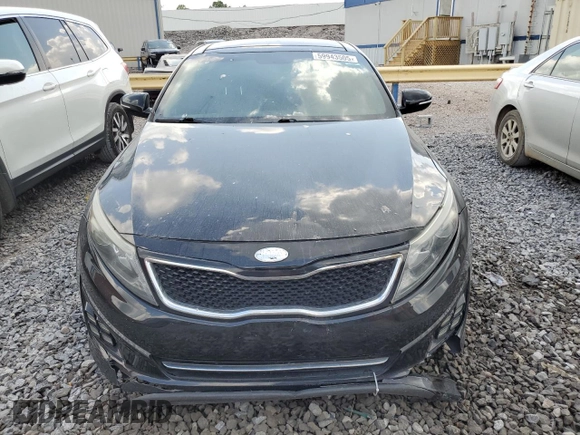 2015 Kia Optima SXL Turbo with VIN 5XXGR4A63FG427596, listed as a Copart auction lot 59943505 with 168,617 mi miles and Clean title. Bid and sale history available at DreamBid. Image 5.