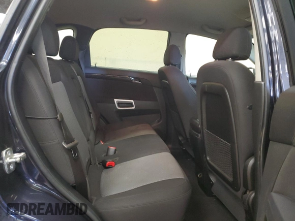 2014 Chevrolet Captiva Sport LS with VIN 3GNAL2EK3ES629129, listed as a Copart auction lot 71100504 with 119,944 mi miles and Clean Title. Bid and sale history available at DreamBid. Image 11.