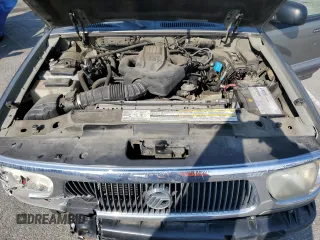 2000 Mercury Mountaineer Convenience with VIN 4M2ZU66E4YUJ04782, listed as a Copart auction lot 89192245 with 139,794 mi miles and Salvage title. Bid and sale history available at DreamBid. Image 12.