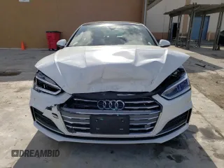 2018 Audi A5 Sportback Premium Plus with VIN WAUENCF50JA073292, listed as a Copart auction lot 71502713 with 39,232 mi miles. Bid and sale history available at carsss.com. Image 5.