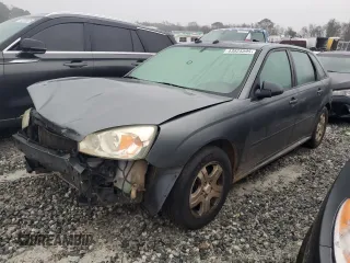 2004 Chevrolet Malibu Maxx LT z VIN 1G1ZU64824F196243, wystawiony jako Copart lot #43025595 z przebiegiem 126 336 mil mil oraz Szkoda całkowita • Salvage title. Historia ofert i sprzedaży dostępna na DreamBid. Obrazek 1.