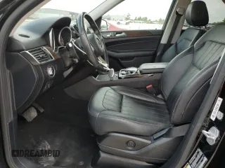 2016 Mercedes-Benz GLE 350 with VIN 4JGDA5JB3GA709565, listed as a Copart auction lot 54980125 with 96,876 mi miles and Salvage title. Bid and sale history available at DreamBid. Image 7.