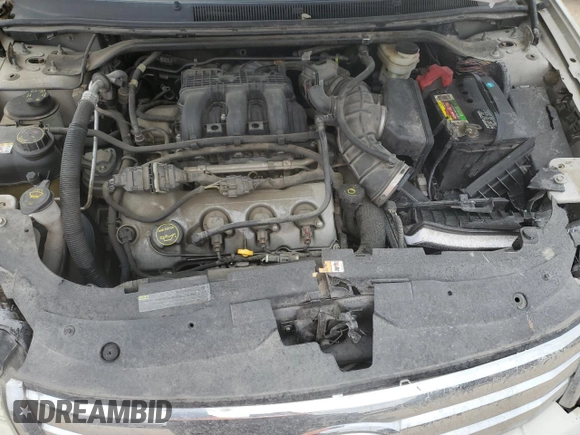 2008 Ford Taurus SEL with VIN 1FAHP24W28G137622, listed as a Copart auction lot 82828674 with 118,888 mi miles and Salvage Title. Bid and sale history available at carsss.com. Image 11.