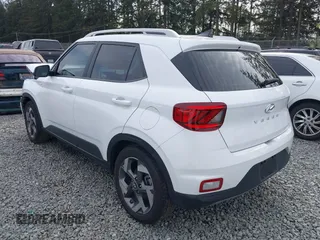 2022 Hyundai Venue Limited with VIN KMHRC8A31NU132315, listed as a IAAI auction lot 41998729 with 31,976 mi miles and . Bid and sale history available at DreamBid. Image 3.