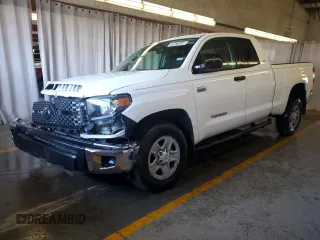2019 Toyota Tundra 2WD SR with VIN 5TFRY5F11KX252430, listed as a Copart auction lot 79521014 with 73,281 mi miles and Clean Title. Bid and sale history available at carsss.com. Image 1.