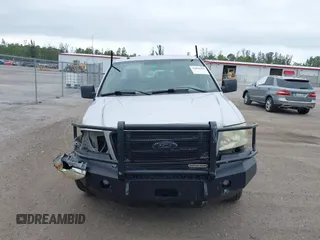 2008 Ford F-150 XL with VIN 1FTRF12W58KD87786, listed as a IAAI auction lot 42050883 with 127,688 mi miles. Bid and sale history available at carsss.com. Image 12.