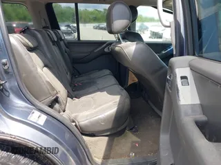 2007 Nissan Pathfinder S z VIN 5N1AR18U97C629767, wystawiony jako IAAI lot #42367618 z przebiegiem 197 520 mil mil oraz . Historia ofert i sprzedaży dostępna na DreamBid. Obrazek 8.