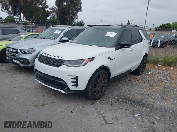 2023 Land Rover Discovery z VIN SALRT2EXXP2471340, wystawiony jako IAAI lot #41920509 z przebiegiem 34 385 mil mil oraz . Historia ofert i sprzedaży dostępna na DreamBid. Obrazek 18.