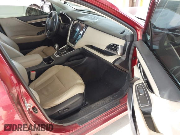 2021 Subaru Legacy Limited z VIN 4S3BWAN63M3011119, wystawiony jako IAAI lot #42498379 z przebiegiem 104 363 mil mil oraz . Historia ofert i sprzedaży dostępna na DreamBid. Obrazek 5.