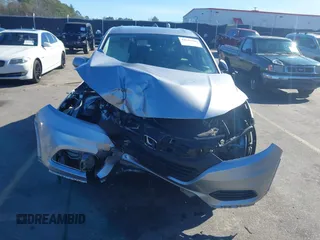 2019 Honda HR-V LX with VIN 3CZRU6H32KG732412, listed as a IAAI auction lot 41641503 with 70,990 mi miles. Bid and sale history available at carsss.com. Image 12.