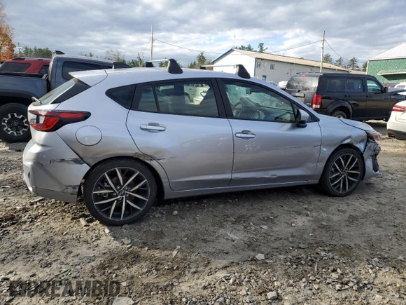 2024 Subaru Impreza Sport with VIN JF1GUAFC9R8237844, listed as a Copart auction lot 79087434 with 3,309 mi miles and Salvage Title. Bid and sale history available at carsss.com. Image 3.