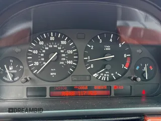 2002 BMW 5 Series 530iA with VIN WBADT634X2CH92749, listed as a Copart auction lot 51372225 with 166,586 mi miles and Clean Title. Bid and sale history available at carsss.com. Image 8.