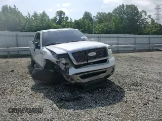 2006 Ford F-150 XLT with VIN 1FTPX14516FA62180, listed as a Copart auction lot 57464285 with 243,375 mi miles and Clean title. Bid and sale history available at DreamBid. Image 13.