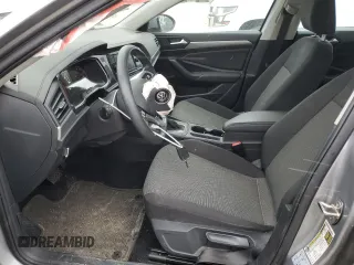 2021 Volkswagen Jetta S с VIN 3VWC57BU9MM085993, выставлен на аукционе Copart как лот 49991215 с пробегом 50 396 миль миль и Списание • Salvage title. История ставок и продаж доступна на DreamBid. Изображение 7.