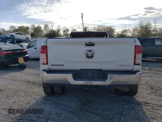 2021 Ram 3500 Big Horn with VIN 3C63RRHL6MG513901, listed as a Copart auction lot 41431395 with 0 mi miles and Non Repairable. Bid and sale history available at carsss.com. Image 6.