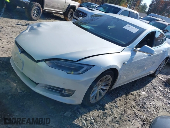 2016 Tesla Model S 70 with VIN 5YJSA1E16GF164264, listed as a IAAI auction lot 40976293 with 68,940 mi miles and . Bid and sale history available at DreamBid. Image 19.