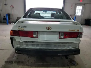 2000 Toyota Camry CE with VIN 4T1BG22K0YU961745, listed as a Copart auction lot 47946965 with 245,475 mi miles and Salvage Title. Bid and sale history available at carsss.com. Image 6.