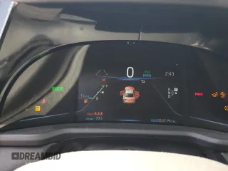 2021 Toyota Mirai XLE с VIN JTDAAAAA3MA002422, выставлен на аукционе Copart как лот 57103415 с пробегом 53 719 миль миль и Списание • Salvage title. История ставок и продаж доступна на DreamBid. Изображение 9.