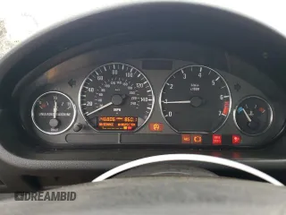 1999 BMW Z3 2.5L with VIN 4USCH9337XLF81888, listed as a Copart auction lot 86134164 with 146,806 mi miles and Salvage Title. Bid and sale history available at carsss.com. Image 9.