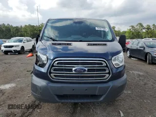 2018 Ford Transit Passenger XL z VIN 1FBZX2YG2JKB39878, wystawiony jako Copart lot #54557905 z przebiegiem 132 974 mil mil oraz Szkody całkowita. Historia ofert i sprzedaży dostępna na DreamBid. Obrazek 5.