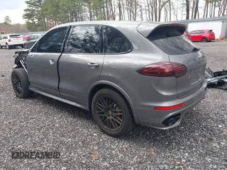 2018 Porsche Cayenne GTS with VIN WP1AD2A20JLA80032, listed as a IAAI auction lot 42024925 with 189,483 mi miles and . Bid and sale history available at DreamBid. Image 3.