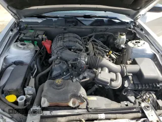 2014 Ford Mustang V6 with VIN 1ZVBP8AM4E5314925, listed as a Copart auction lot 56420765 with 85,355 mi miles and Salvage title. Bid and sale history available at DreamBid. Image 11.