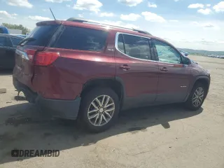2017 GMC Acadia SLE z VIN 1GKKNLLA5HZ209486, wystawiony jako Copart lot #56102165 z przebiegiem 154 051 mil mil oraz Szkoda całkowita • Salvage title. Historia ofert i sprzedaży dostępna na DreamBid. Obrazek 3.