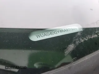 2024 Audi RS 3 z VIN WUAG4DGY4RA911500, wystawiony jako Copart lot #79193154 z przebiegiem Nie podano mil oraz Szkody całkowita. Historia ofert i sprzedaży dostępna na DreamBid. Obrazek 12.