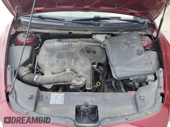 2009 Chevrolet Malibu 2LT with VIN 1G1ZJ57BX9F145610, listed as a Copart auction lot 44133615 with 154,244 mi miles and Non Repairable. Bid and sale history available at DreamBid. Image 11.