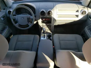 2005 Ford Freestyle SEL with VIN 1FMZK05135GA77815, listed as a Copart auction lot 76076334 with 185,124 mi miles and Salvage Title. Bid and sale history available at carsss.com. Image 8.