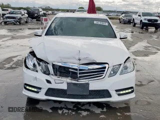 2013 Mercedes-Benz E 350 Luxury with VIN WDDHF5KB3DA705006, listed as a Copart auction lot 50730045 with 128,540 mi miles and Salvage title. Bid and sale history available at DreamBid. Image 5.