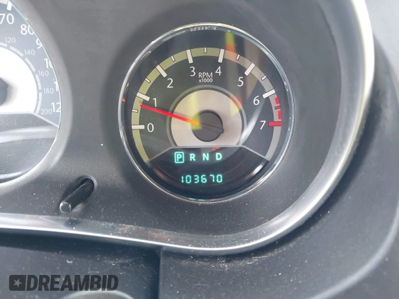2011 Chrysler 200 Limited with VIN 1C3BC7EG0BN600140, listed as a IAAI auction lot 41432830 with 103,670 mi miles and . Bid and sale history available at DreamBid. Image 7.