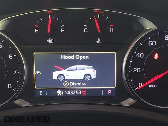 2023 GMC Terrain SLT с VIN 3GKALVEG2PL201611, выставлен на аукционе IAAI как лот 41939265 с пробегом 143 253 миль миль и . История ставок и продаж доступна на DreamBid. Изображение 16.