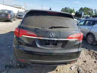 2013 Acura RDX Technology with VIN 5J8TB3H5XDL015183, listed as a Copart auction lot 69761234 with 188,179 mi miles and Salvage Title. Bid and sale history available at DreamBid. Image 6.
