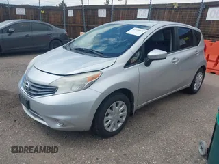 2015 Nissan Note SV with VIN 3N1CE2CP8FL398348, listed as a IAAI auction lot 42459572 with 148,067 mi miles and . Bid and sale history available at DreamBid. Image 2.