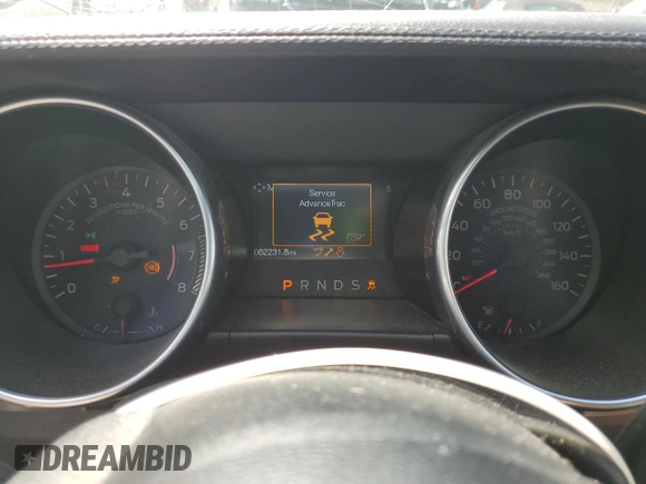2022 Ford Mustang EcoBoost with VIN 1FATP8UH5N5119606, listed as a Copart auction lot 59259895 with 62,231 mi miles and Non repairable. Bid and sale history available at DreamBid. Image 9.