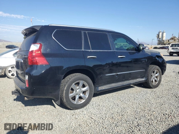 2011 Lexus GX 460 Premium with VIN JTJJM7FX3B5019473, listed as a Copart auction lot 63279385 with 293,675 mi miles and Clean title. Bid and sale history available at DreamBid. Image 3.
