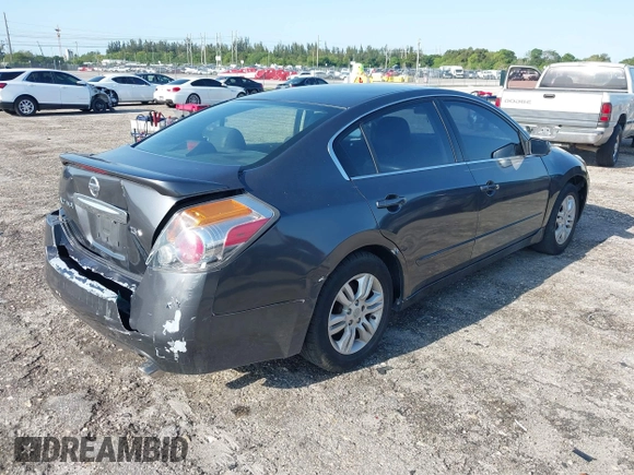 2012 Nissan Altima 2.5 S with VIN 1N4AL2AP7CC226872, listed as a IAAI auction lot 41989447 with 100,615 mi miles. Bid and sale history available at carsss.com. Image 4.