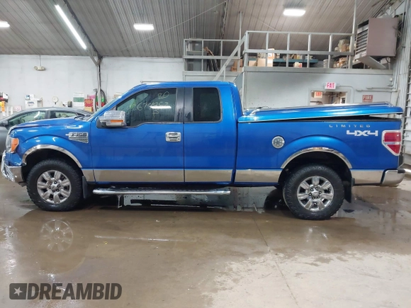 2011 Ford F-150 XL with VIN 1FTFX1EF6BFD23994, listed as a IAAI auction lot 42674852 with 182,118 mi miles and . Bid and sale history available at DreamBid. Image 14.