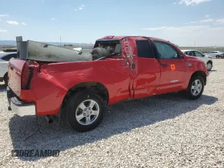 2012 Toyota Tundra 4WD Truck with VIN 5TFUW5F13CX225845, listed as a Copart auction lot 64809614 with 0 mi miles and Salvage Title. Bid and sale history available at carsss.com. Image 3.