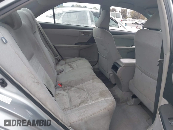 2015 Toyota Camry XLE z VIN 4T1BF1FK6FU953511, wystawiony jako IAAI lot #42377050 z przebiegiem 160 781 mil mil oraz . Historia ofert i sprzedaży dostępna na DreamBid. Obrazek 8.