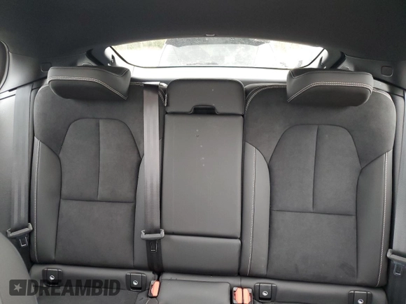 2024 Volvo C40 with VIN YV4ER3GM9R2104619, listed as a Copart auction lot 45505295 with Not Provided miles and Salvage Title. Bid and sale history available at DreamBid. Image 10.