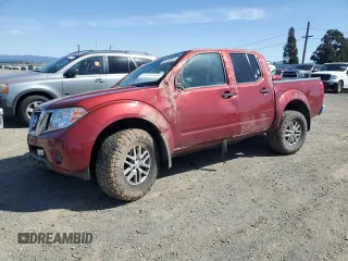 2019 Nissan Frontier SV z VIN 1N6AD0EVXKN725234, wystawiony jako Copart lot #51675055 z przebiegiem 82 521 mil mil oraz Szkoda całkowita • Salvage title. Historia ofert i sprzedaży dostępna na DreamBid. Obrazek 1.